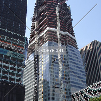 Bank of America Tower by Royce Douglas
