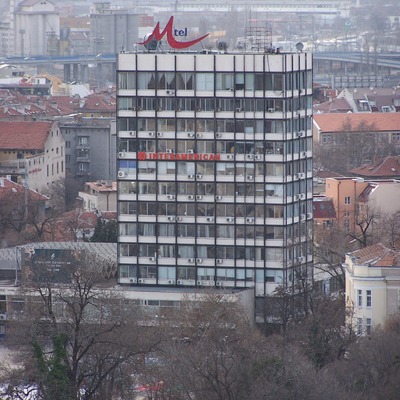 State Philharmonic Tower by Florian Barbier