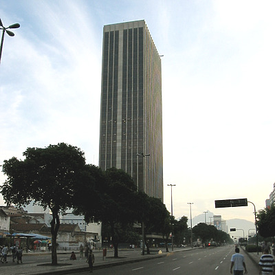 Detran - RJ by Virgilio Grimaldi