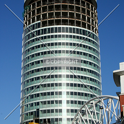 The Rotunda by Neil Nickolds