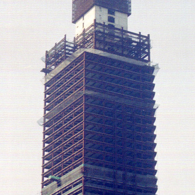 Shanghai Dong Hai Plaza by Huopa