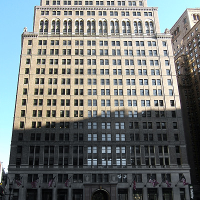 Equitable Life Assurance Society Building by John W. Cahill