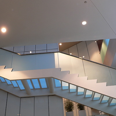 Sofitel Chicago Water Tower by B. Victor Adams