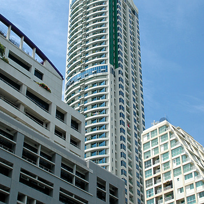 Sathorn House by John Bek
