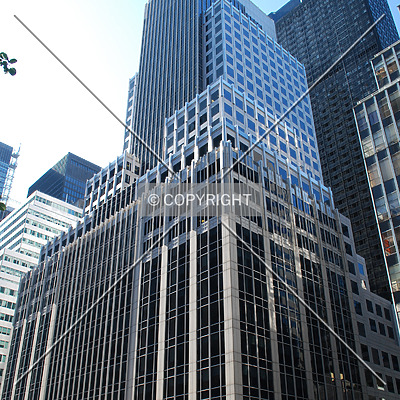 Mutual of America Building by Royce Douglas