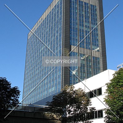 TBR building by Emmanuel D.
