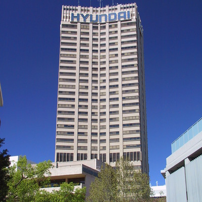 Northpoint Tower by John Bek