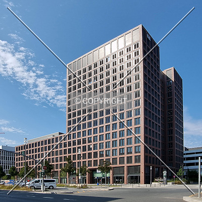 DB Tower by Nephilim
