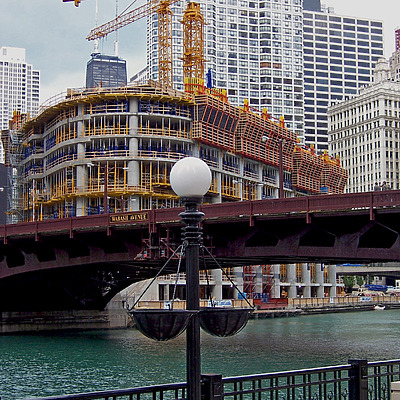 Trump International Hotel & Tower by Shawn Ursini