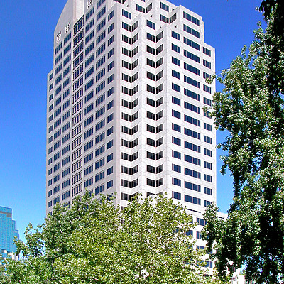 Wells Fargo Center by Jim Schwartz