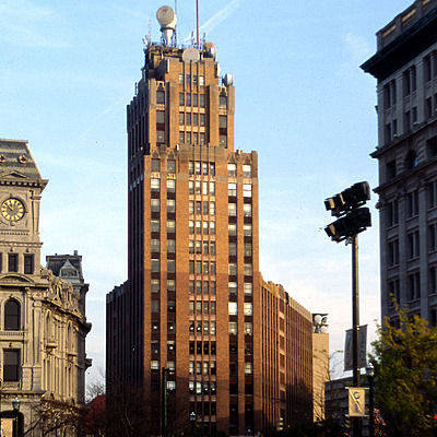 State Tower Building by John Cahill