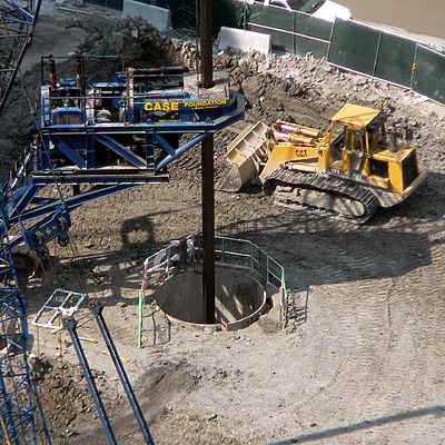 300 North LaSalle by B. Victor Adams