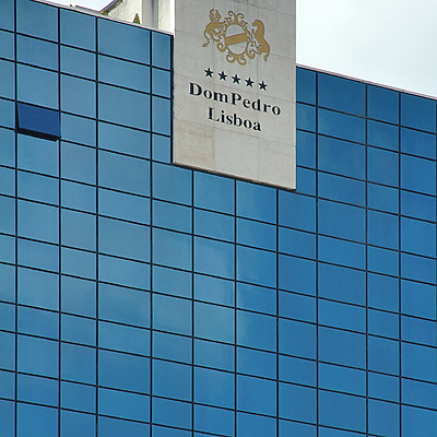 Hotel Dom Pedro by David Guija