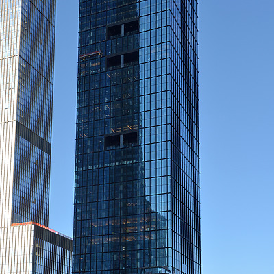 55 Hudson Yards by John W. Cahill