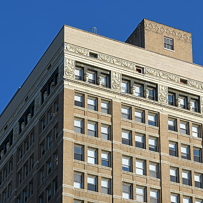 Riverfront Apartments by John W. Cahill