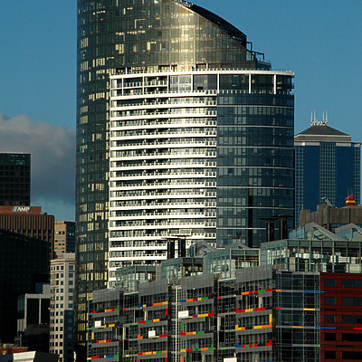 Victoria Point by John Bek