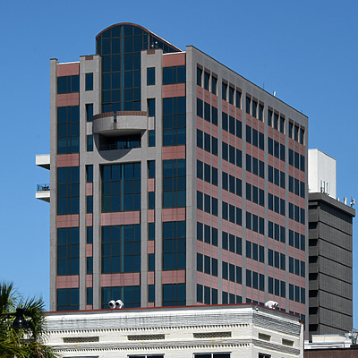 Highpoint Center by John W. Cahill