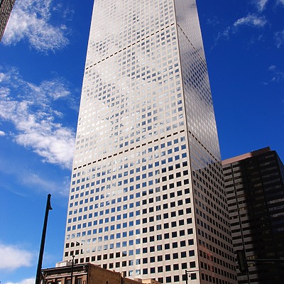 Republic Plaza by Brian LoBue