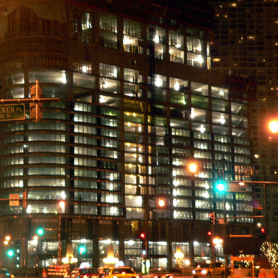 Trump International Hotel & Tower by B. Victor Adams