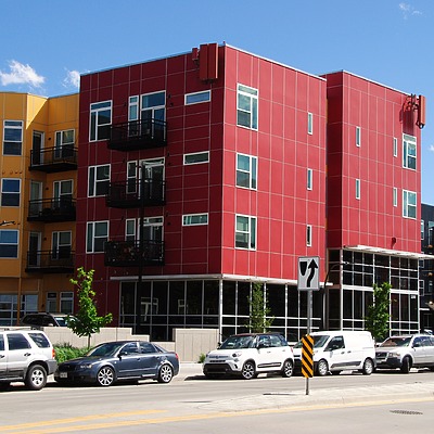 Block 32 at RiNo by Brian LoBue