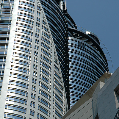 Centara Grand by John Bek