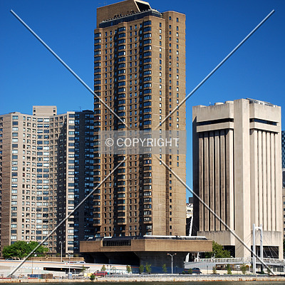 Rockefeller University Scholars Residence by Royce Douglas
