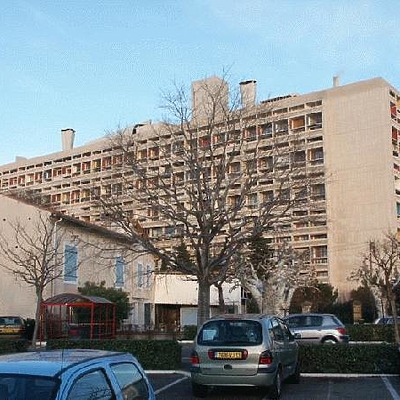 Unité d`Habitation by Huopa