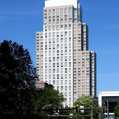 One City Place by John Cahill