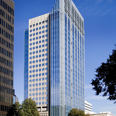 US Bank Tower by Jim Schwartz