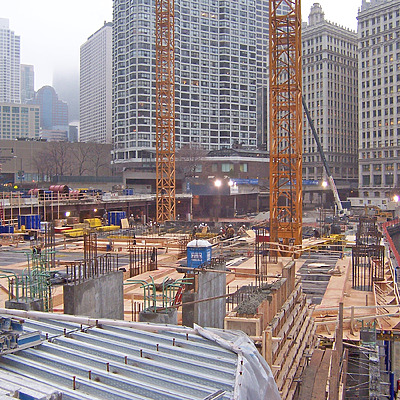 Trump International Hotel & Tower by Shawn Ursini