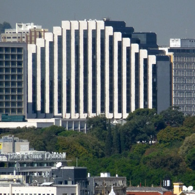 Meridien Park Atlantic Lisboa Hotel by Robin Spetz