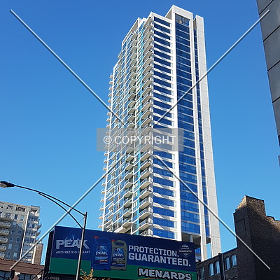 Silver Tower by Nephilim