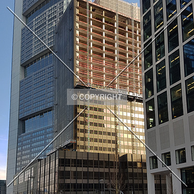 Global Tower by Nephilim