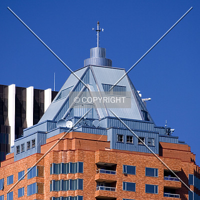 KOIN Center by Serdica