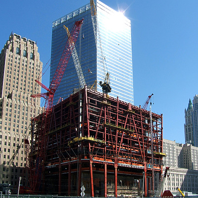 One World Trade Center by John Cahill