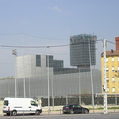 Torre BEC by Mikel Allende
