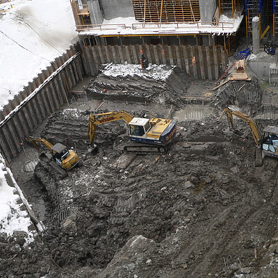 Trump International Hotel & Tower by B. Victor Adams