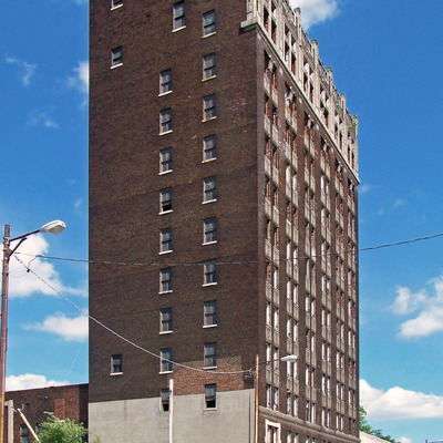 Spivey Building by Ryan Hildebrand