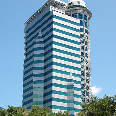 Menara Pelita by John Bek