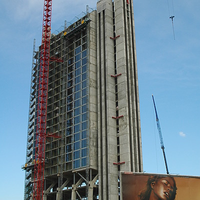 Hesperia Tower by David Guija