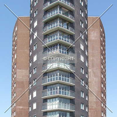 Panoramatoren by René Hogendijk