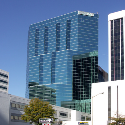 Arnold B. McKinnon Building by Marshall Gerometta