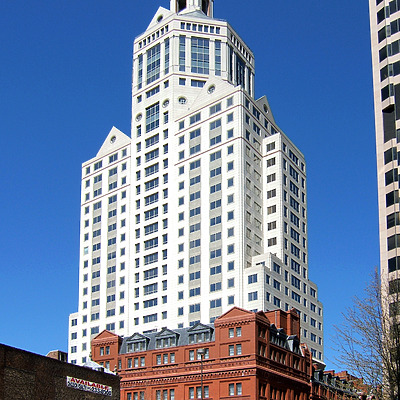 Goodwin Square by John Cahill