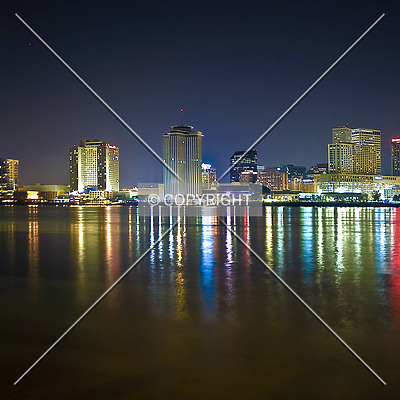 New Orleans Marriott by Jorge Molina
