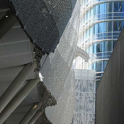 Salesforce Tower by Nate Lindsey