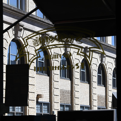 The Downtown Towers by John W. Cahill
