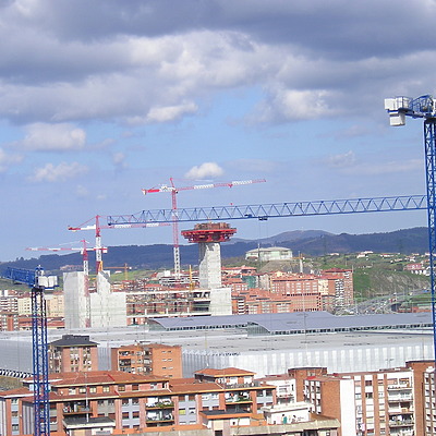 Torre BEC by Mikel Allende