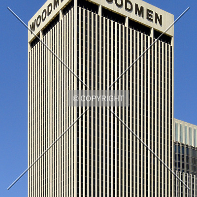 Woodmen Tower by Chris Patriarca