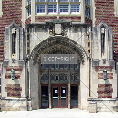 Ayers Hall by Chris Patriarca