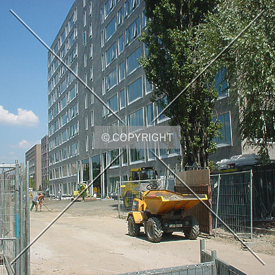 IBC Tower by Nephilim